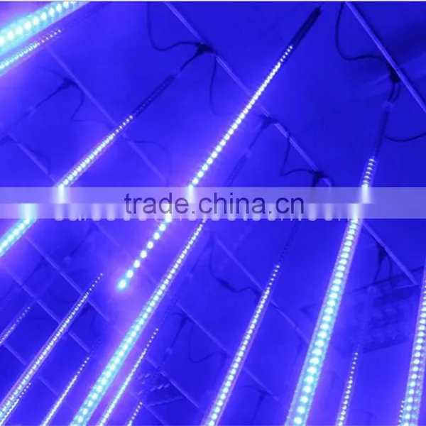 2016 Newest Christmas 3d Disco Waterproof Smd5050 Led Meteor Shower Light