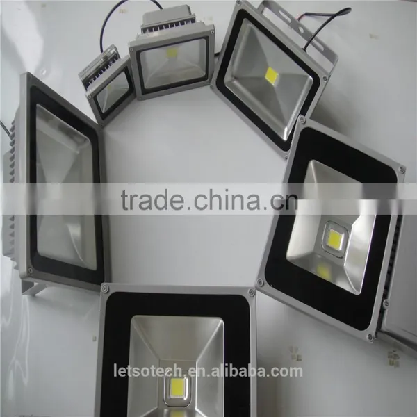 2016 High Quality Factory Price IP66 10w 20w 30w 50w Outdoor Led Flood Light With CE &ROHS&UL Warm White 3 Years Warranty photo-4
