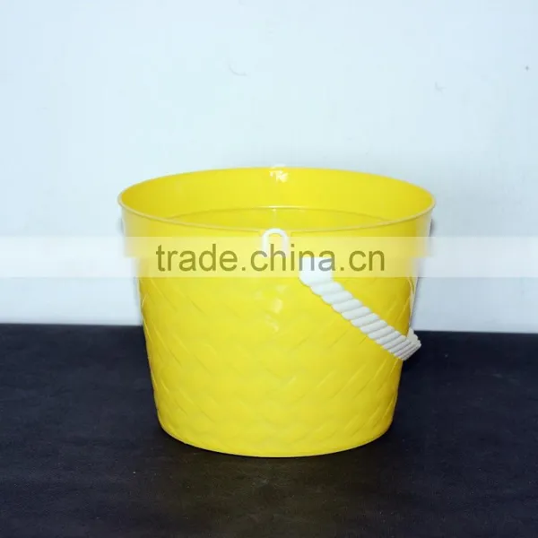 2.5L Easter Plastic Basket photo-5