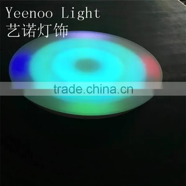 2016 Hot Sell 500mm Diameter Epistar Brick Light With Stainless Base