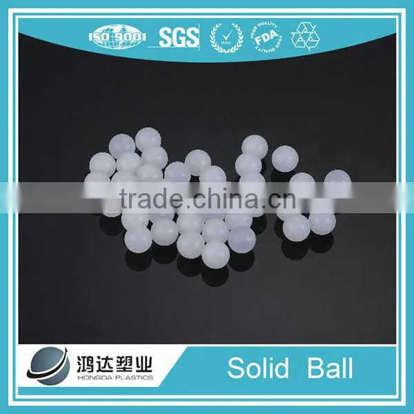 Plastic/rubber Solid Balls for Bearing
