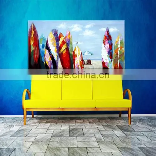 Wholesale Handmade High Quallity Oil Painting Suppliers photo-2
