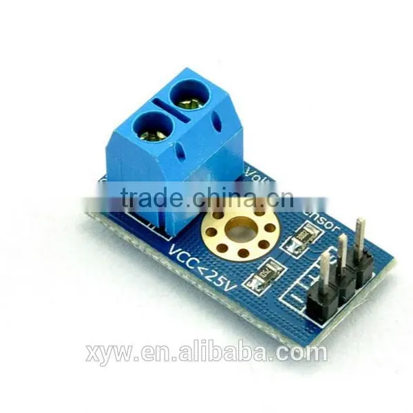 Standard Voltage Sensor Module Test Electronic Bricks For Arduino Robot