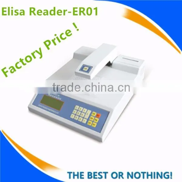 Clinical Analytical Instruments Elisa Microplate Reader