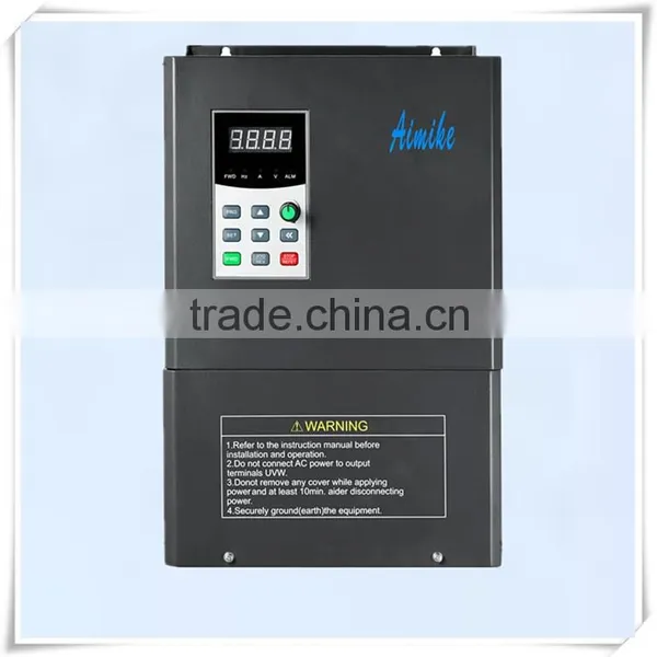 22kw 3-phase 380v ac Frequency Inverter 50hz to 60hz photo-3