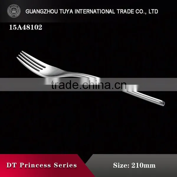 Free Samples Hotel Stainless Steel Kitchen Cutlery photo-2