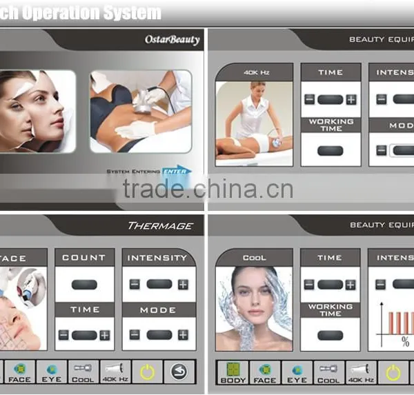(ISO13485/CE Proof) Fractional rf Micro-needling Anti Wrinkle Machine photo-2
