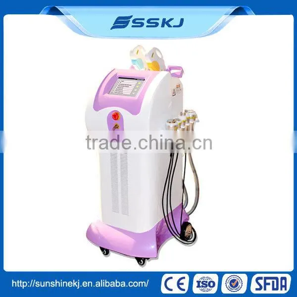 2016 Hot Sale New 8 in 1 Multifunctional Facial Skin Care Machine photo-3