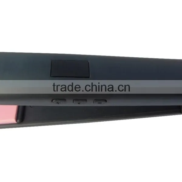Electric Salon Hair Equipment Ceramics Hair Straightening Machine Factory Price photo-3