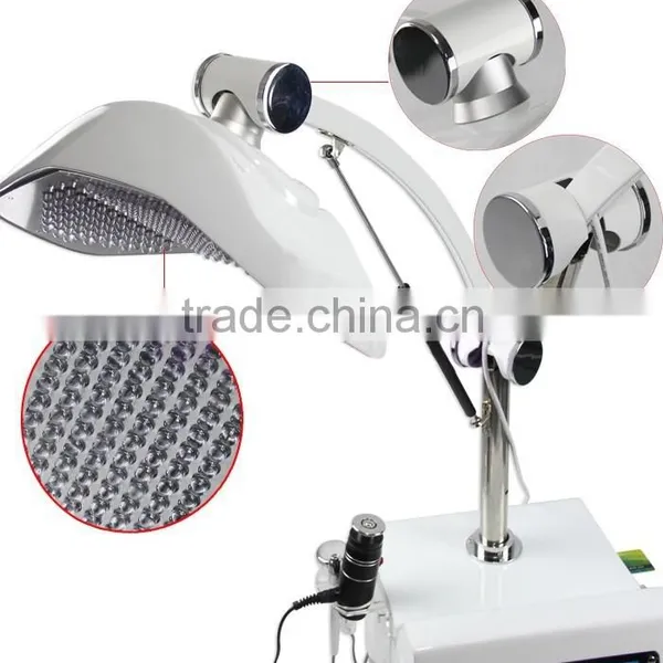 Improve fine lines Pdt Led Machine/bio Light Skin care Therapy Pdt Skin Whitening Machine Led Face Mask For Acne photo-3