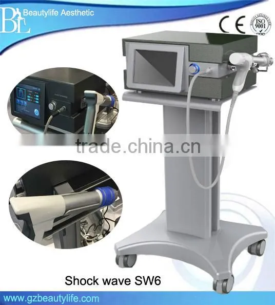 Broken Fat Shock Wave Therapy Equipment Treatment