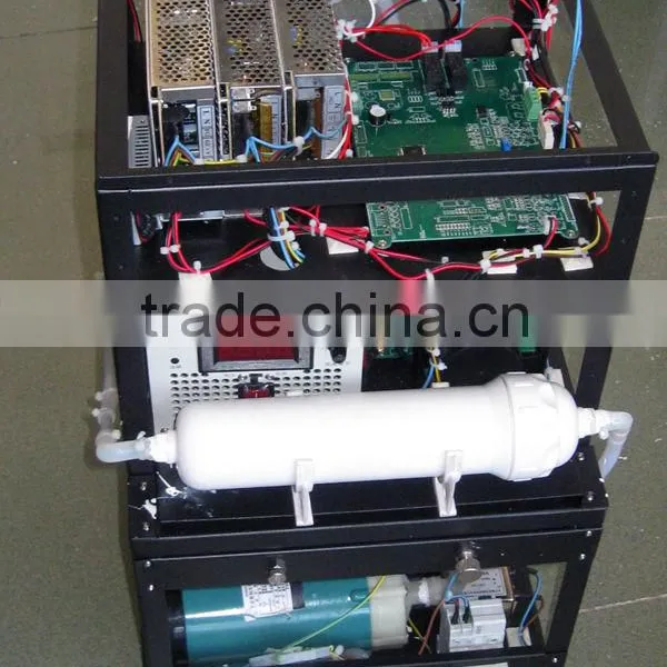 Professional 808nm Diode Laser Medical Hair Removal System Pigmented Hair photo-4