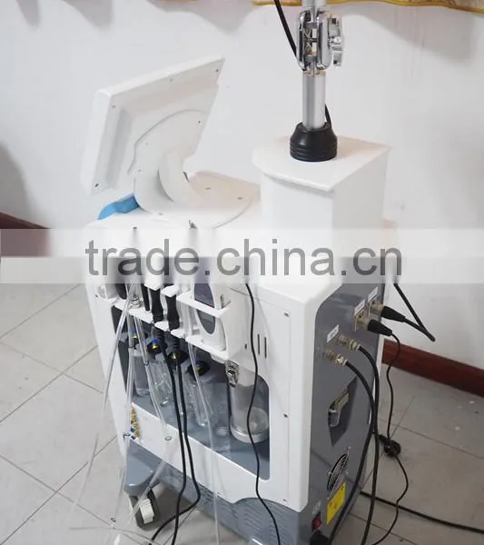 NL-SPA600 Real Factory ! Microdermabrasion Water Treatment Professional Diamond Dermabrasion Skin Care Machine photo-4
