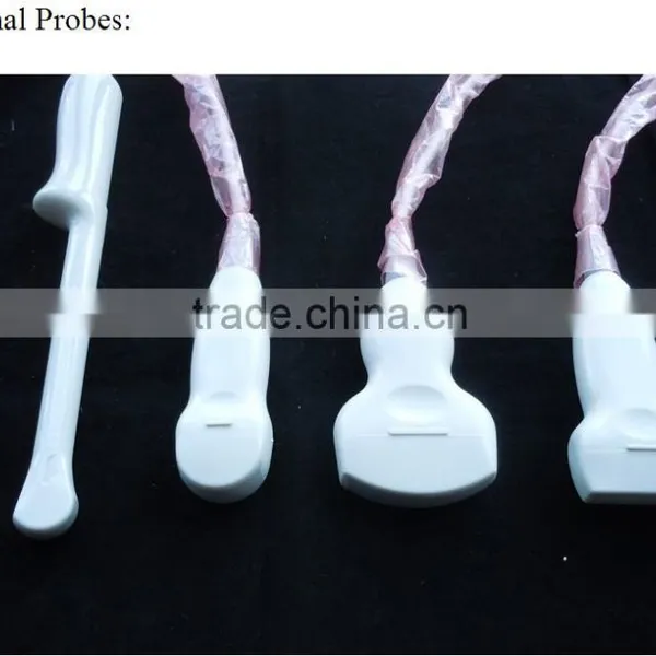 Portable Ultrasound Scanner Diagnostic System for Abdominal Obstetrics Gynecological Urological photo-5