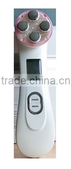 2016 Newest Mini Portable rf Photon Device/Ems and Electroporation Beauty Machine photo-2