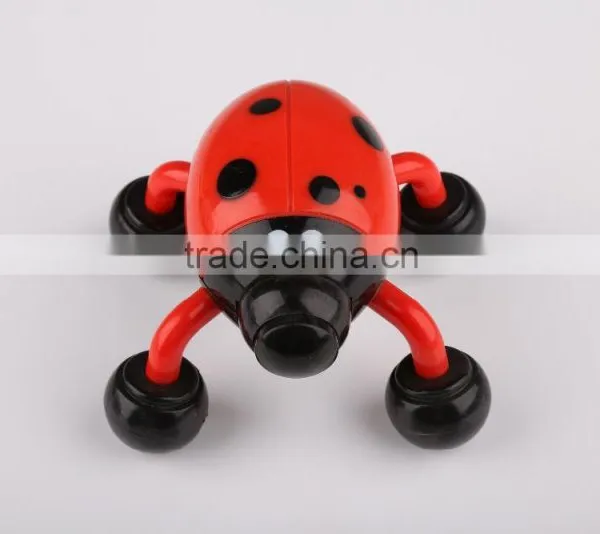 Portable Hand Vibrating Body Massager Equipment photo-3