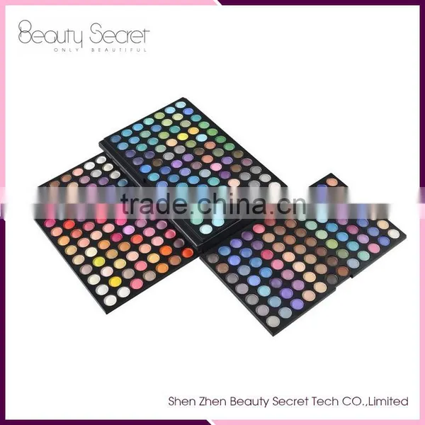 Good Quality 252 Color Eyeshadow Makeup Palette Eyeshadow Manly Cosmetics Eyeshadow photo-4