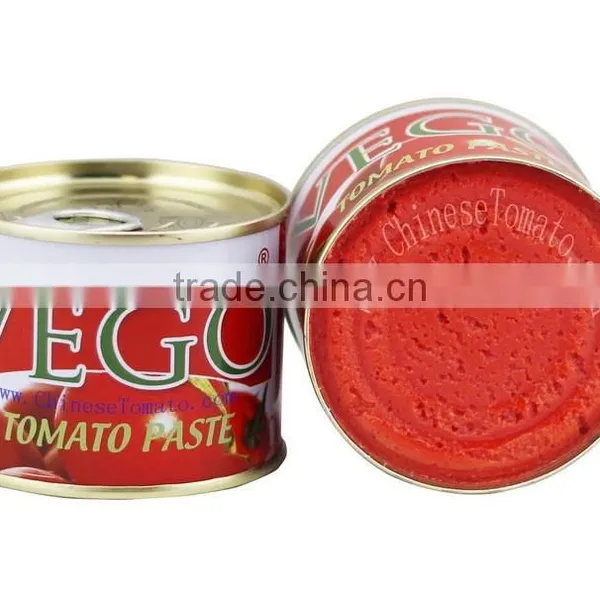 Canned Hebei Tomato Paste photo-5