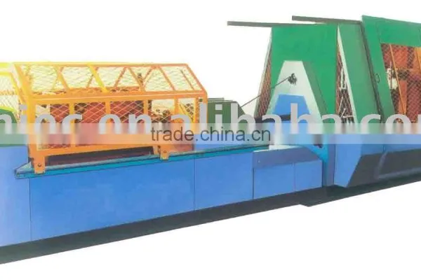 Plastic Rope Machine