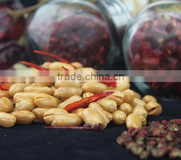 Leisure Foods Spicy Peanut for Young People and Students photo-4