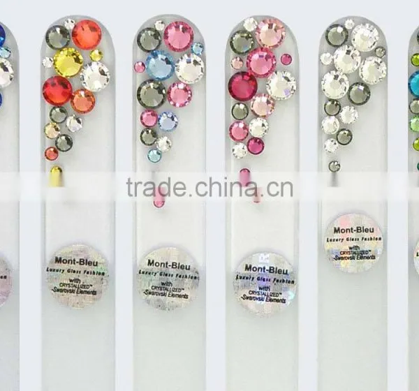 CRYSTAL GLASS NAIL FILE MADE IN VIETNAM photo-2