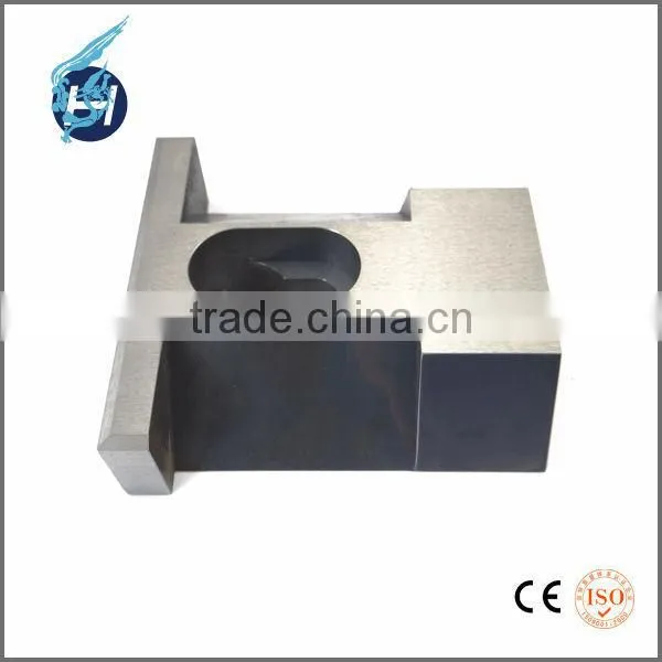 OEM CNC Custom Machining Engineering Small Packaging Machine Parts