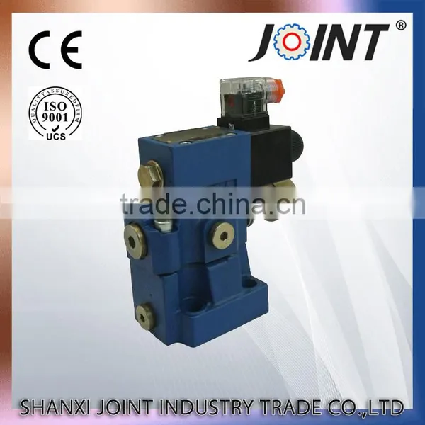 Rexroth Type DBW1 Pressure Control Valves photo-2