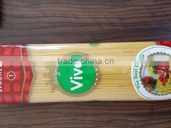 SPAGHETTI VIVA 100% HARD DURUM WHEAT