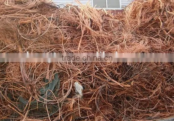 Hot Sale High Quality Copper Scrap / Copper Wire for Sale photo-6