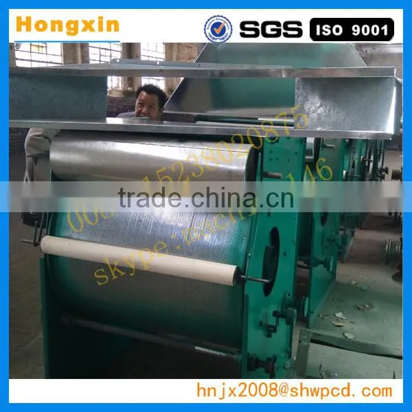 Automatic Cotton Seed Separating Machine /Cotton Seed Cleaning Machine photo-3
