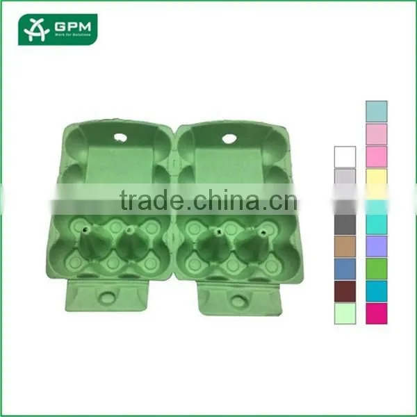 Eco Friendly Biodegradable Low Price Cardboard Egg Box Crafts photo-2