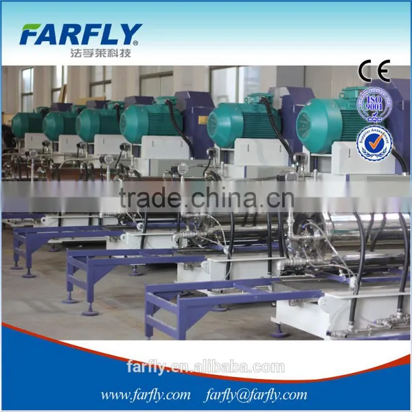 FARFLY Horizontal Sand Mill Grinding Machine photo-4