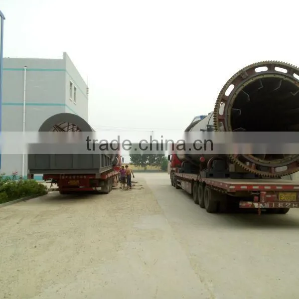 Vibrating Screen for Sieving NPK Compound Fertilizer Pellets photo-2