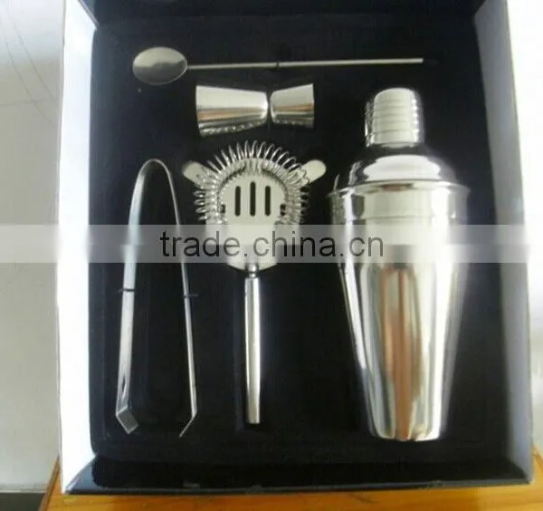 Stainless Steel Shaker /cocktail Shaker/wine Shaker