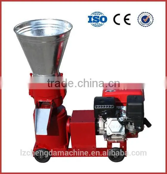 Wood Pellet Mill/Animal Feed Pellet Mill/mini Pellet Machine photo-3