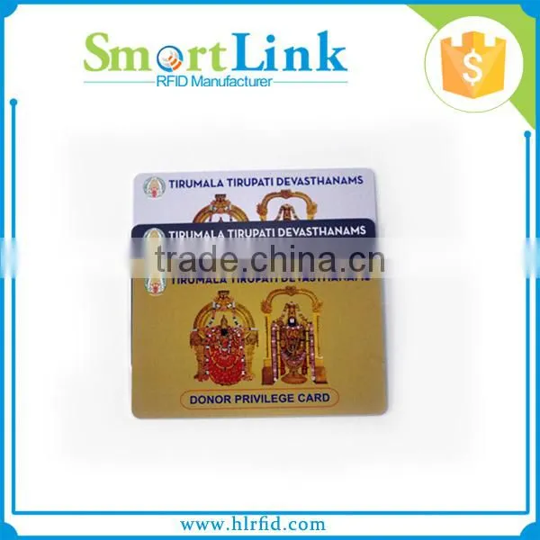Cheap Full Color Printing NFC ISO14443A Credit Card Size Rfid Contactless 13.56MHZ Classic 1k Chip Card photo-5