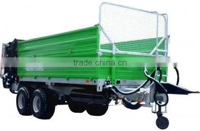 Manure spreader N280/1 - 8t