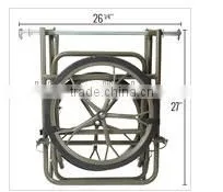 Game Cart for Hunting /500 lb Capacity Game Cart by Kill Shot photo-2