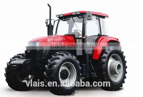 2016 Guangzhou Vlais Hot Selling Diesel Farming Tractor for 60HP Walking photo-2