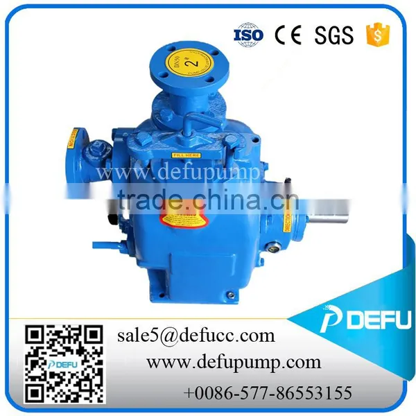 Horizontal Single Stage Stainless Steel Oil Pumps Price photo-3
