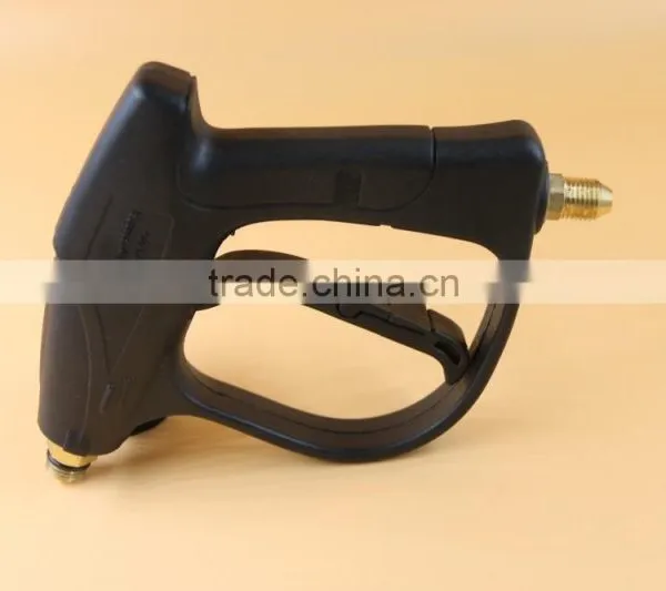China Factory Male Thread High Pressure Spray Gun photo-4