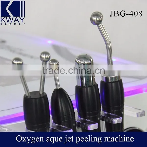 Hot Products 8 in 1 Bio Reduction Face Whitening and Skin Rejuvenation Beauty Machine photo-4