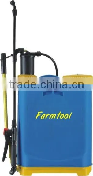 20L Knapsack Spray Producer, Good Quality Plastic Backpack Sprayer