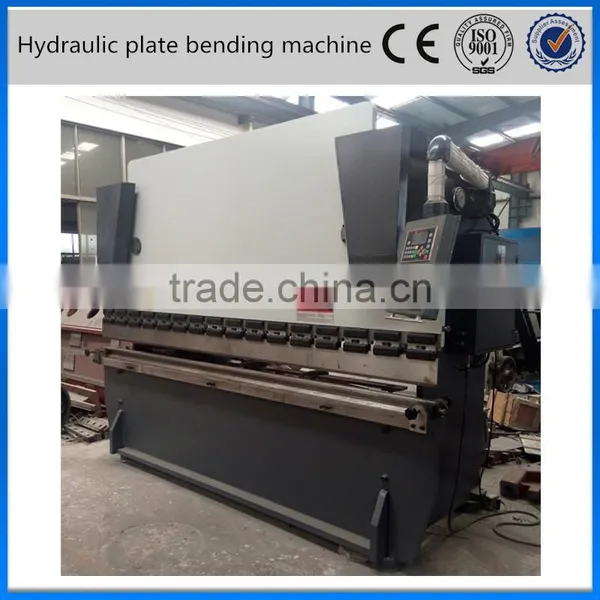Manual Steel Plate Bending Machine Price List photo-5
