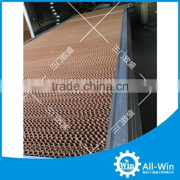 Evaporative Cooling Pads