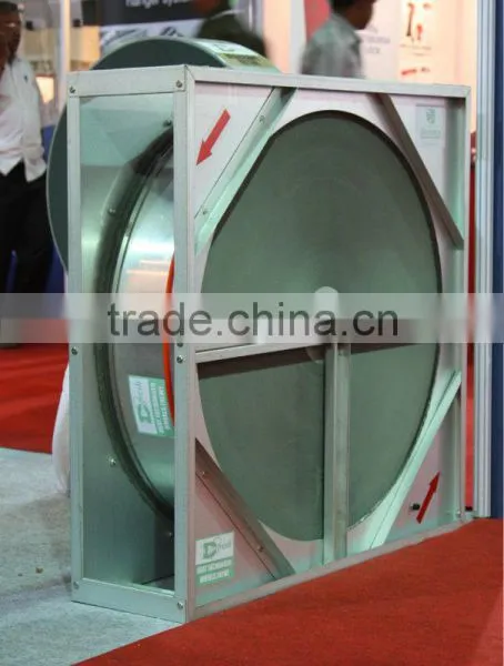 Heat Exchanger Wheel