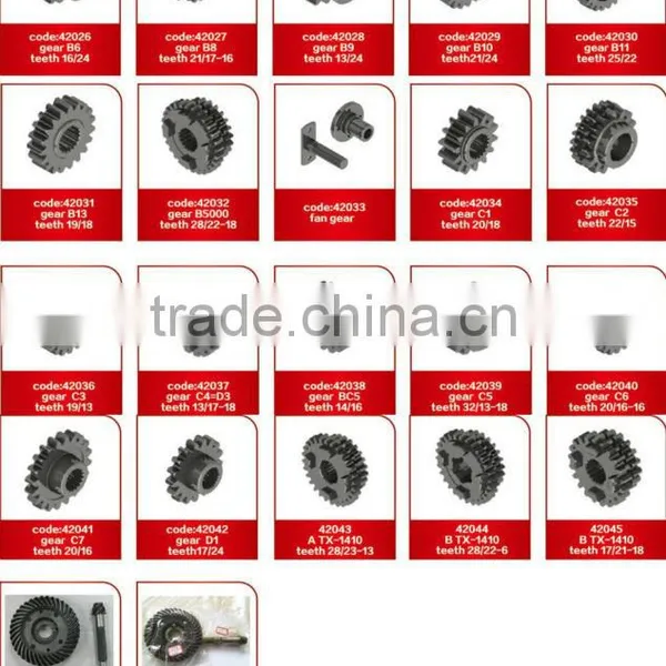 Import Tractor Parts Japanese Used Tractors Kubota