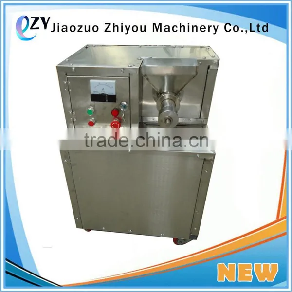 2016 Hot Sale Rice Cone Puffing Machine/Ice Cream Hollow Tube Expanding Machine photo-2