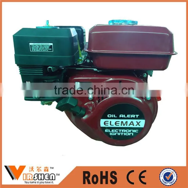 Low Fuel Consumption Chinese Cheap Gasoline Engine for Boat Water Pump Mower Use photo-2