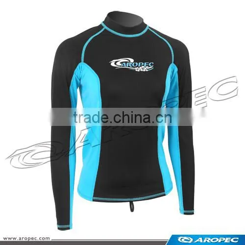Marvel Man Lycra Long Sleeve Rash Guard photo-3